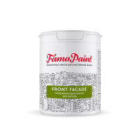 FAMA PAINT FRONT FACADE SITE